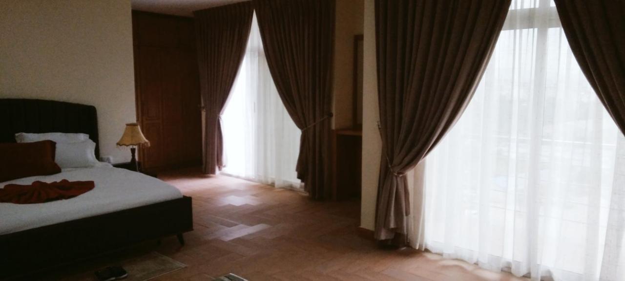 אדיס אבבה Adey Ababa Stadium Hotel מראה חיצוני תמונה