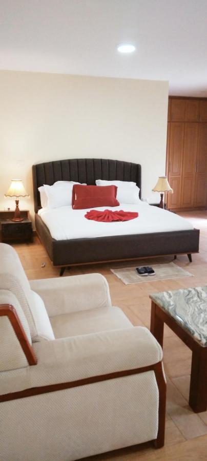 אדיס אבבה Adey Ababa Stadium Hotel מראה חיצוני תמונה