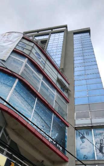 אדיס אבבה Adey Ababa Stadium Hotel מראה חיצוני תמונה