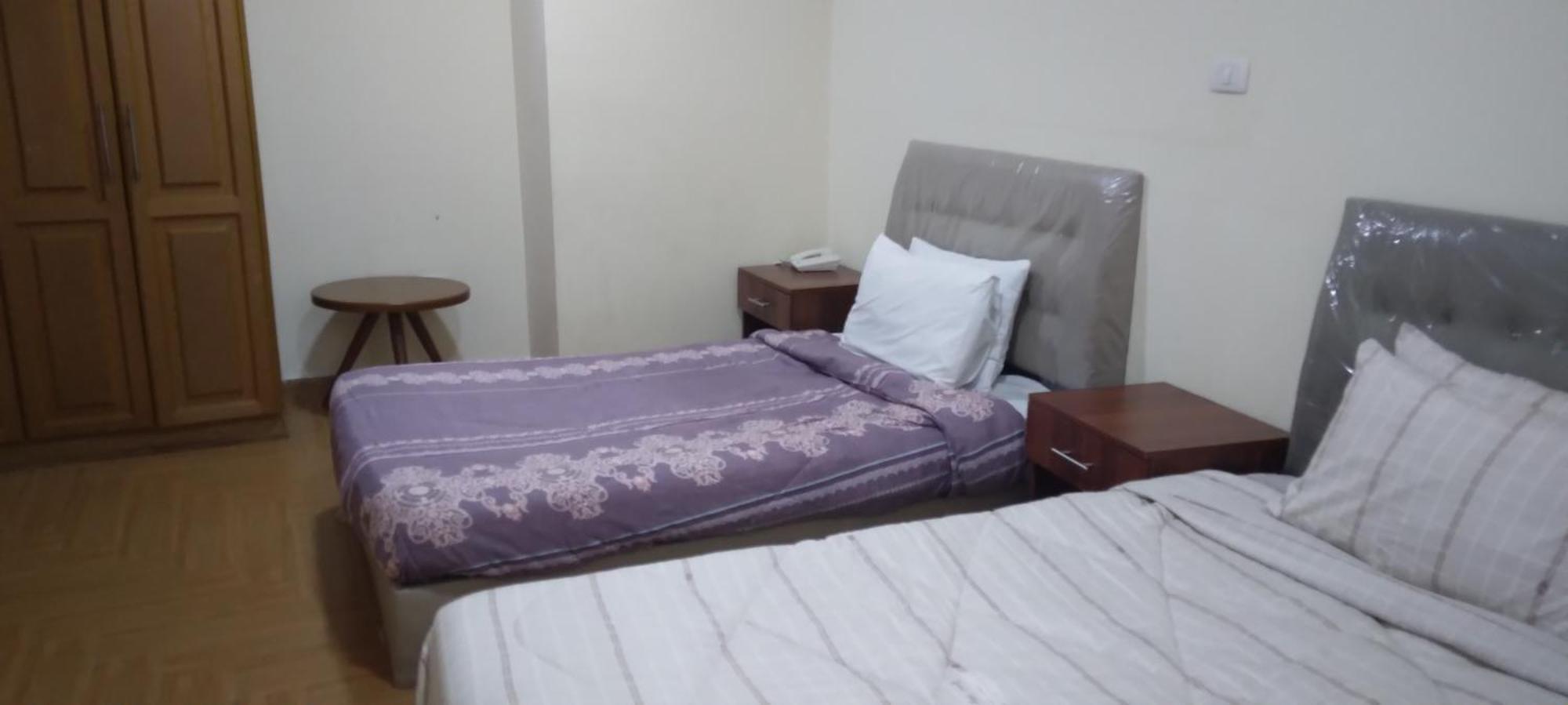 אדיס אבבה Adey Ababa Stadium Hotel מראה חיצוני תמונה