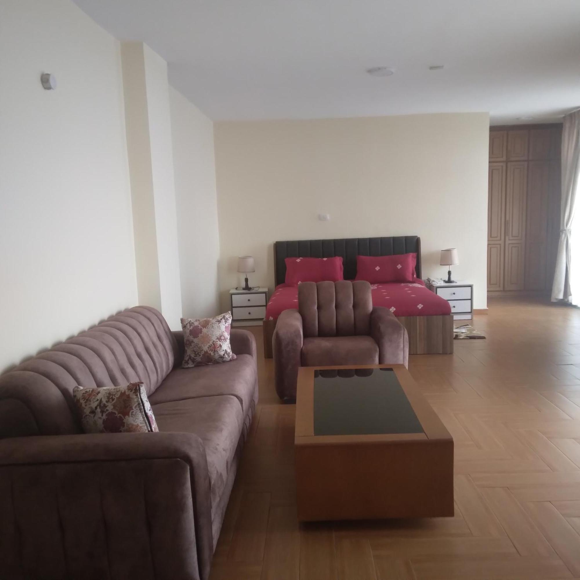 אדיס אבבה Adey Ababa Stadium Hotel מראה חיצוני תמונה